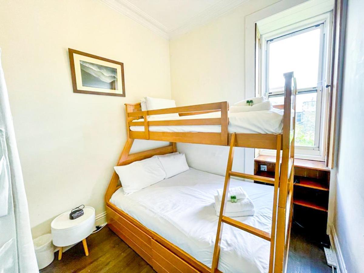 Open Plan 2 Bed Apt, Near Edinburgh Castle Exterior photo