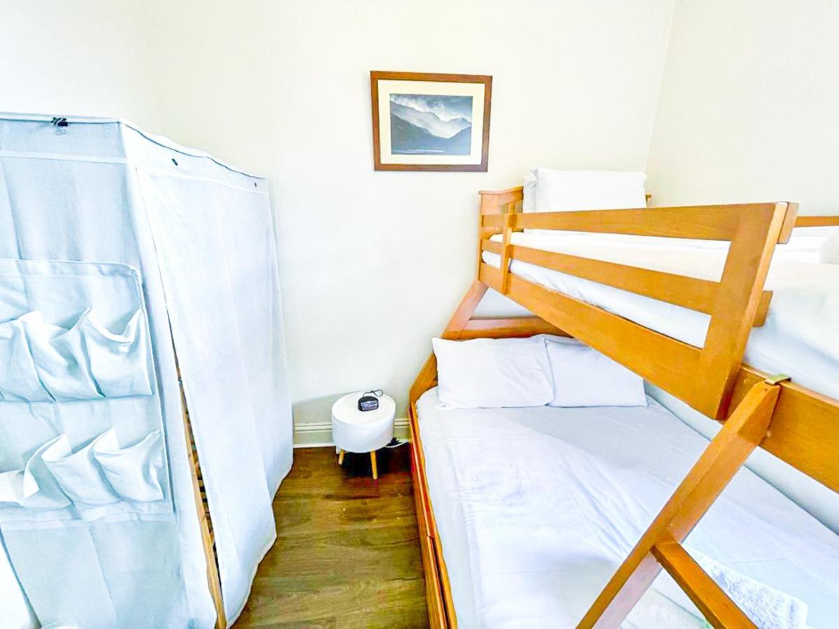 Open Plan 2 Bed Apt, Near Edinburgh Castle Exterior photo